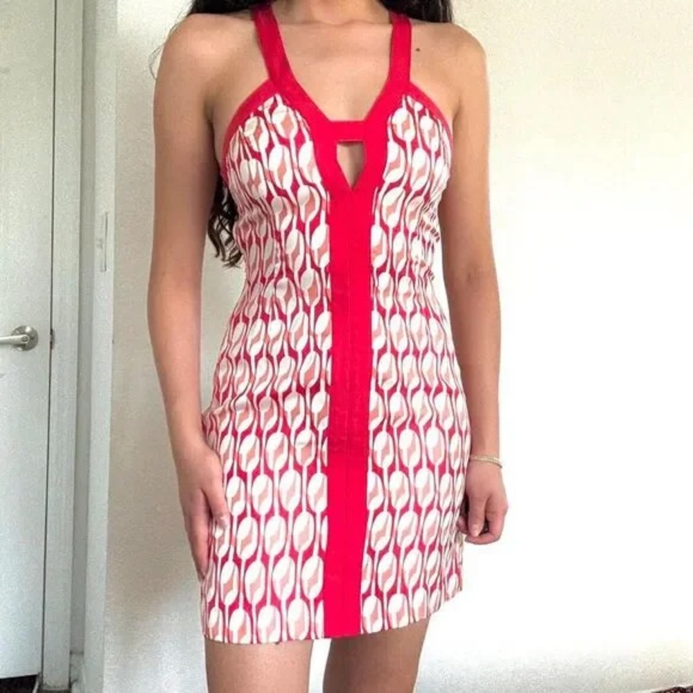 Armani Exchange Silk Dress Size 0